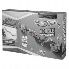 Hot Wheels - Tzes ugrats fali versenyplya