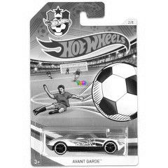 Hot Wheels - UEFA Euro Cup kisautk - Avant Garde