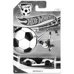 Hot Wheels - UEFA Euro Cup kisautk - Imparable