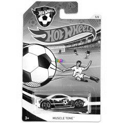 Hot Wheels - UEFA Euro Cup kisautk - Muscle Tone