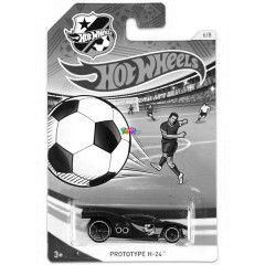 Hot Wheels - UEFA Euro Cup kisautk - Prototype H-24