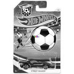 Hot Wheels - UEFA Euro Cup kisautk - Street Shaker