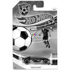 Hot Wheels - UEFA Euro Cup kisautk - Yur So Fast