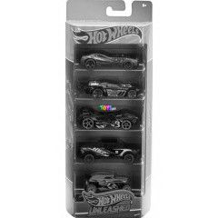 Hot Wheels - Unleased, 5 db-os kszlet
