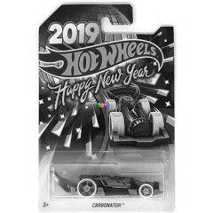 Hot Wheels - nnepi kisautk - Carbonator