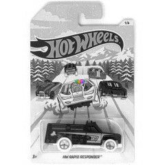Hot Wheels - nnepi kisautk - HW Rapid Responder