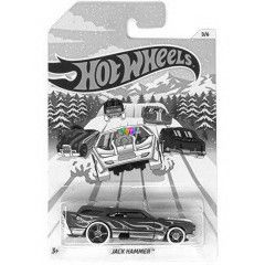 Hot Wheels - nnepi kisautk - Jack Hammer