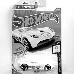 Hot Wheels - Velocita kisaut, fehr