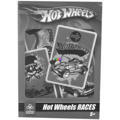 Hot Wheels verseny krtyajtk