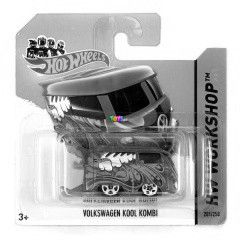 Hot Wheels - Volkswagen Kool Kombi