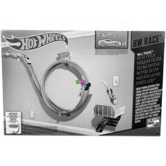 Hot Wheels - Wall Tracks - Fgg plya - Hallkanyar alap plya