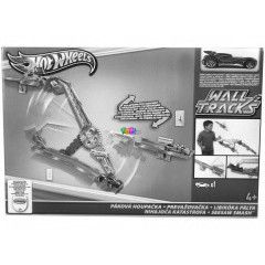 Hot Wheels - Wall Tracks - Fgg plya - Libikka plya