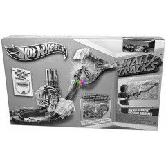 Hot Wheels - Wall Tracks - Fgg plya - motorizlt szett