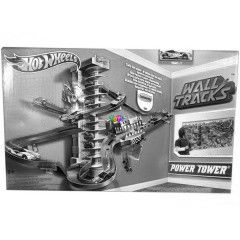 Hot Wheels - Wall Tracks - Fgg plya - Power Tower nagy plya