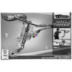Hot Wheels - Wall Tracks - Fgg plya - Spin Slammer plya
