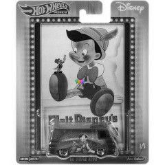 Hot Wheels Walt Disneys - 66 Dodge A100 kisaut