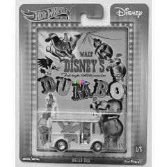 Hot Wheels Walt Disneys - Bread Box kisaut