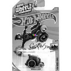 Hot Wheels - Wheelie Chair kisaut