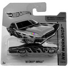 Hot Wheels Workshop - 65 Chevy Impala