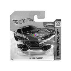 Hot Wheels Workshop - 68 Copo Camaro