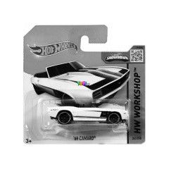 Hot Wheels Workshop - 69 Camaro