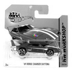 Hot Wheels Workshop - 69 Dodge Charger Daytona