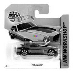 Hot Wheels Workshop - 70 Camaro