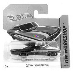 Hot Wheels Workshop - Custom 64 Galaxie 500
