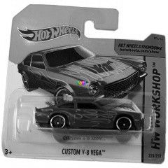 Hot Wheels Workshop - Custom V-8 Vega