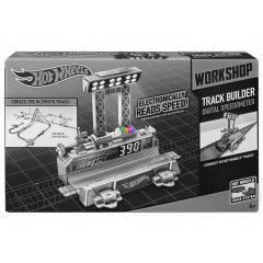 Hot Wheels Workshop - Digitlis sebessgmr plyapt