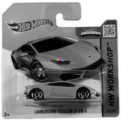 Hot Wheels Workshop - Lamborghini Huracn LP610-4