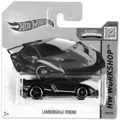 Hot Wheels Workshop - Lamborghini Veneno