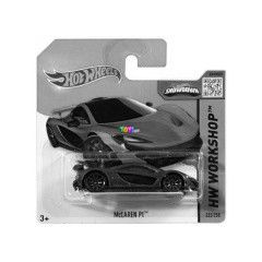Hot Wheels Workshop - McLaren P1