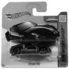 Hot Wheels Workshop - Nissan 370Z