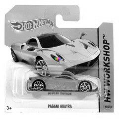 Hot Wheels Workshop - Pagani Huayra