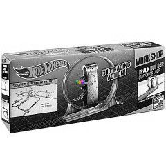 Hot Wheels Workshop - Quick Kick Loop hallkanyar