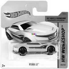 Hot Wheels Workshop - Ryura LX, kk