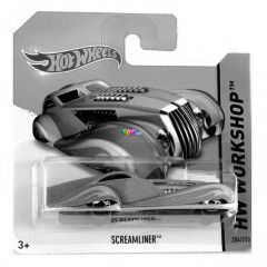 Hot Wheels Workshop - Screamliner 