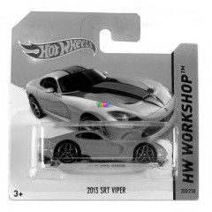 Hot Wheels Workshop - SRT Viper, 2.
