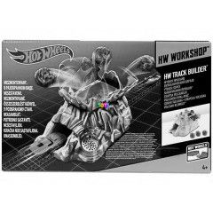 Hot Wheels Workshop - Vulknkitrs plyapt