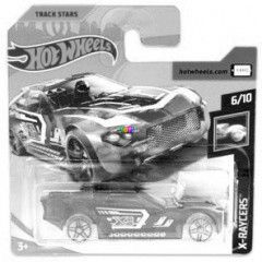 Hot Wheels - X-Raycers - Bullet Proof kisaut