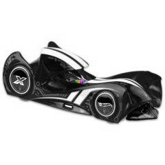 Hot Wheels X Raycers - Cloak And Dagger