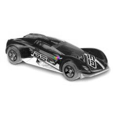 Hot Wheels X-Raycers - Crescendo kisaut, piros