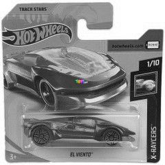 Hot Wheels X-Raycers - El Viento