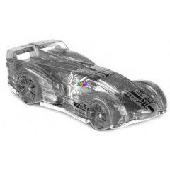 Hot Wheels - X-Raycers - Electrack kisaut