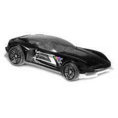 Hot Wheels X-Raycers - Gazella GT kisaut, zld
