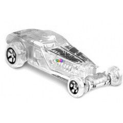 Hot Wheels - X-Raycers - Hi-Roller vilgoskk kisaut