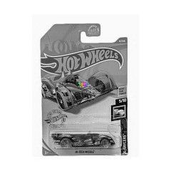 Hot Wheels X-Raycers - Hi-Tech Missile kisaut