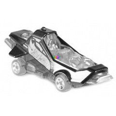 Hot Wheels - X-Raycers - Hover and Out kisaut