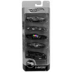Hot Wheels - X-Raycers kszlet, 5 db-os
